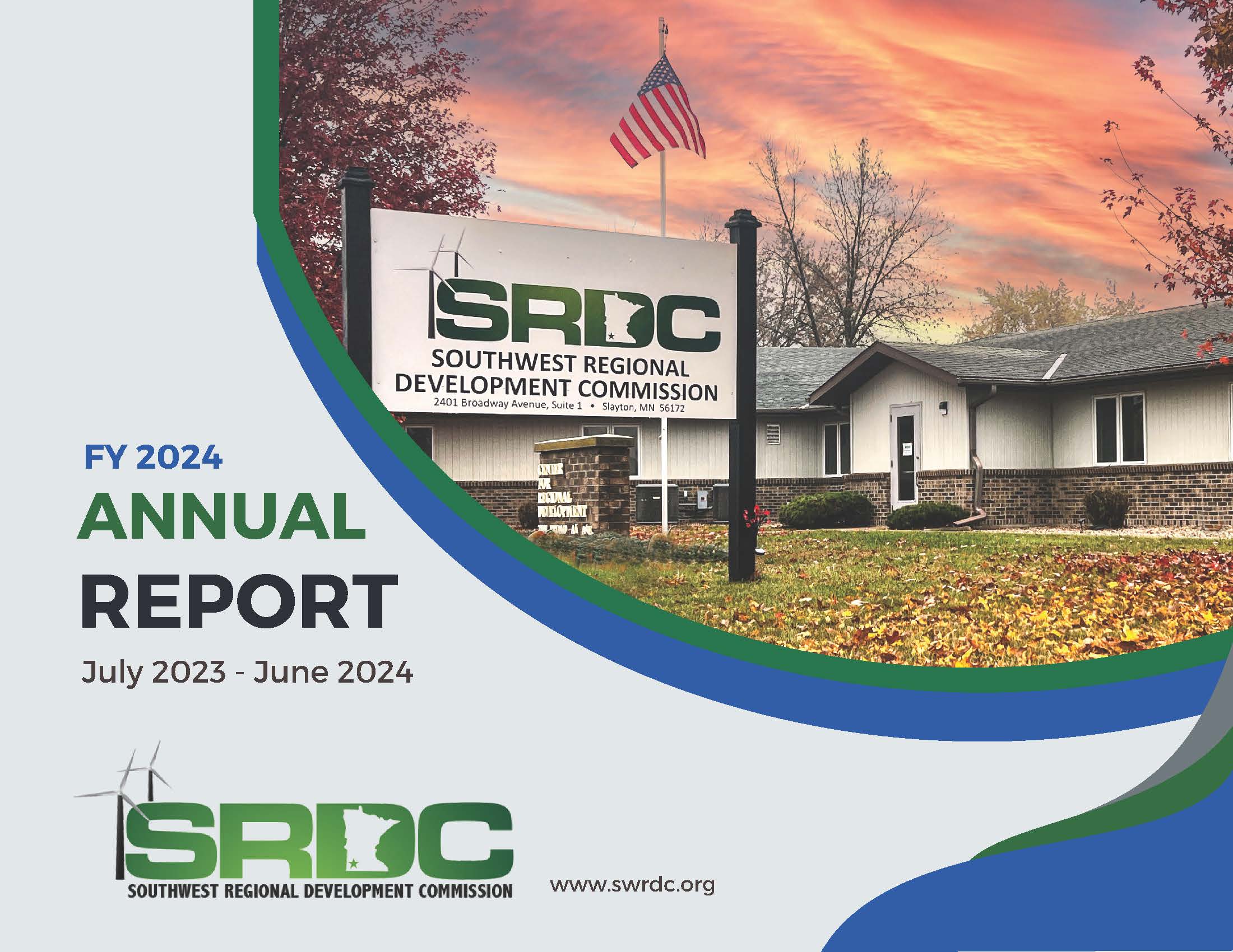 annual report cover 1